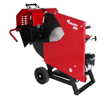 Máy cắt gỗ chạy xăng Pubert Menara 55 P