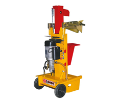 Máy tách củi điện di động Zanon SLE 10