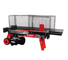 Máy tách gỗ nằm ngang nhỏ gọn Bluebird LSHE 7000