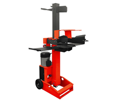 Máy tách gỗ đứng Attila ASE 3000-8V