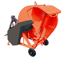 Máy cắt gỗ Attila ALS 700 PTO