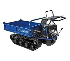 Xe đẩy chạy điện bánh xích 4 thì Hyundai 65910