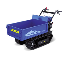 Xe đẩy hàng bánh xích Yamaha YC500