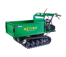Xe đẩy hàng bánh xích Active Power Track 1600 EXT 
