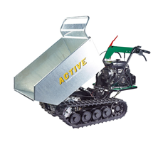 Xe đẩy điện bánh xích Active 1600