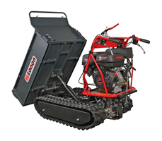 Xe đẩy hàng bánh xích Zanon DC 500-BH