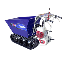 Xe ben mini Fast Verdini TM 500 DI