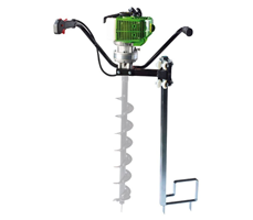 Máy khoan đất chuyên nghiệp Active T143
