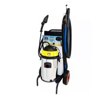Máy giặt thảm vệ sinh đồ nội thất dạng bọt Bieffe Farinelli Extracto Foam Plus BF429B  