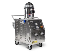 Máy làm sạch bằng hơi nước công nghiệp Biemmedue Andromeda 