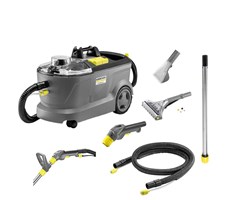 Máy hút bụi thảm chuyên nghiệp Karcher Puzzi 10/1 Compact 