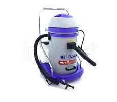 Máy ép phun nóng/lạnh Elsea Estro HotWave 250 dạng thùng nhựa EWPV250H  
