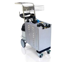 Máy làm sạch bằng hơi nước hút chân không IPC SG 55 