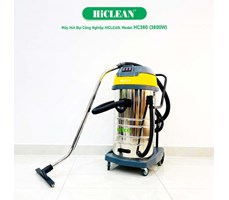 Máy hút bụi công nghiệp HiClean HC380