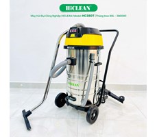 Máy hút bụi nhà xưởng HiClean HC380T