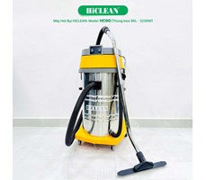 Máy hút bụi công nghiệp HiClean HC90