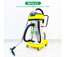 Máy hút bụi công nghiệp HiClean HC902