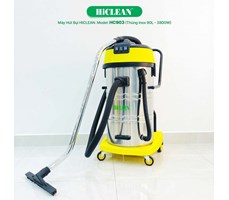 Máy hút bụi công nghiệp HiClean HC903