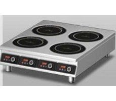 Bếp nấu điện từ để bàn CHINENG CN-BZL-8125-3*4-T3