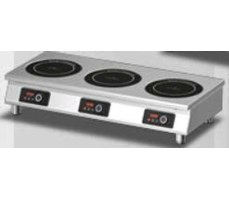 Bếp nấu điện từ để bàn CHINENG CN-BZL-8125-2.5*3-T1