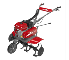 Máy xới đất chạy xăng Attila ATMZ 8020