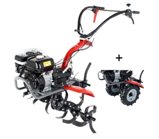 Máy xới đất Pubert Maestro 65 H