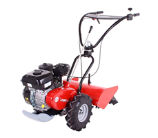 Máy xới đất diện tích lớn Pubert Roto 408 HD