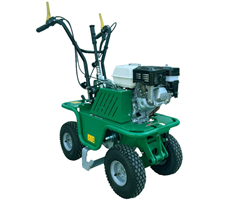 Máy cắt cỏ chuyên nghiệp Active 4WD