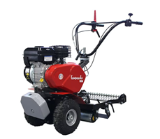 Máy làm cỏ chạy xăng Pubert Comanche 30 B