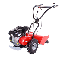 Máy xới đất Pubert Roto 404 HD