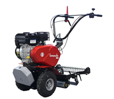 Máy làm cỏ chạy xăng Pubert Comanche 30 B