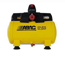 Máy nén khí Abac Start XT SIL 07