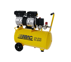 Máy nén khí không dầu ABAC Pole Position XT SIL 10