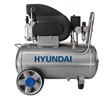 Máy nén khí bôi trơn Hyundai 65651