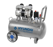 Máy nén khí không dầu Hyundai 65703