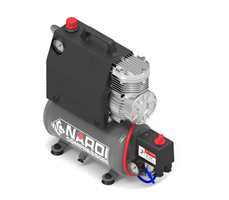 Máy nén khí một pha Nardi Silverstone 2.5 L