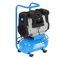 Máy nén khí di động ABAC Start Quiete OS20