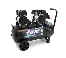 Máy nén khí FIAC Super Silent 50 Duplex