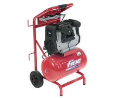 Máy nén khí FIAC XILENCE 20 XS2HP