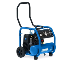 Máy nén khí piston ABAC Portable Rollcage OS20P