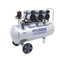 Máy nén siêu êm Hyundai 65704