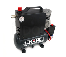 Máy nén khí Nardi Silverstone 2 12/24V