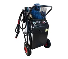 Máy làm sạch bằng hơi nước Bieffe Farinelli Ariasana BF651 