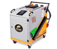 Máy vệ sinh hơi nước và phun rửa áp lực 2 trong 1 Fortador Pro Electra 