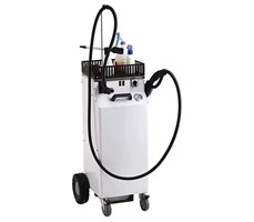 Máy tạo hơi nước vệ sinh xe hơi Bieffe Farinelli STEAM CAR BF420C 