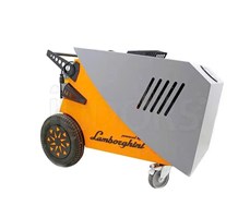 Máy làm sạch bằng hơi nước Fortador Pro Max 16 bar 