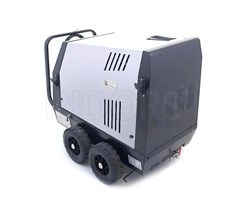 Máy làm sạch bằng hơi nước công nghiệp Idromatic Astra Evo Inox 