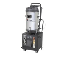 Máy làm sạch bằng hơi nước và hút bụi công nghiệp Biemmedue Orion 