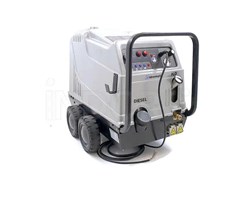 Máy làm sạch bằng hơi nước công nghiệp Idromatic Astra Evo 