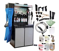 Máy làm sạch bằng hơi nước Bieffe Farinelli Scarpavapor No Limits BF426S  